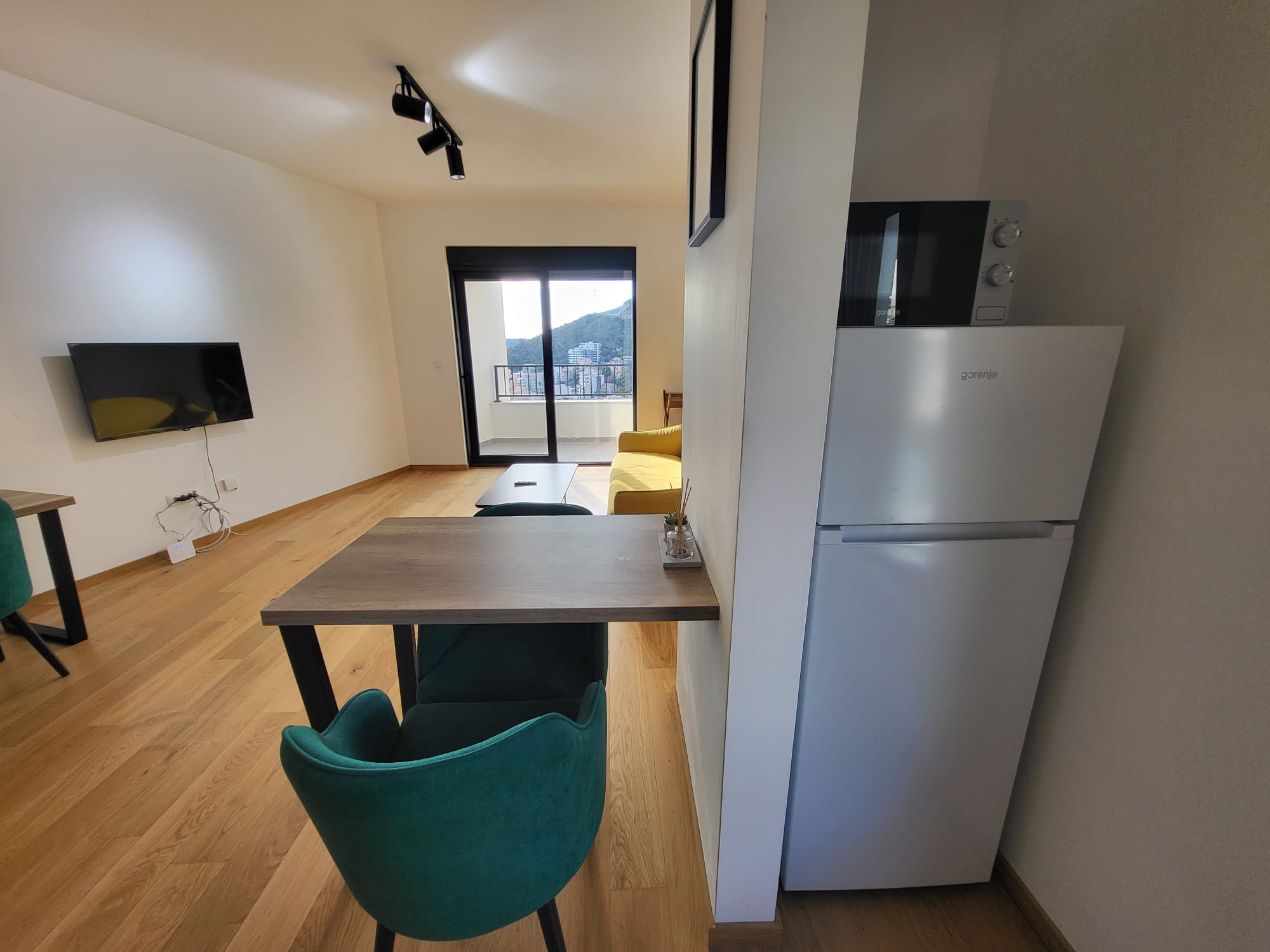 Image of Apartment - 1 Bedrooms - 1 Bathrooms for Sale in Budva-Becici-Montenegro, Image 6